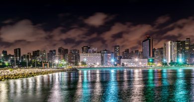 spiagge Fortaleza