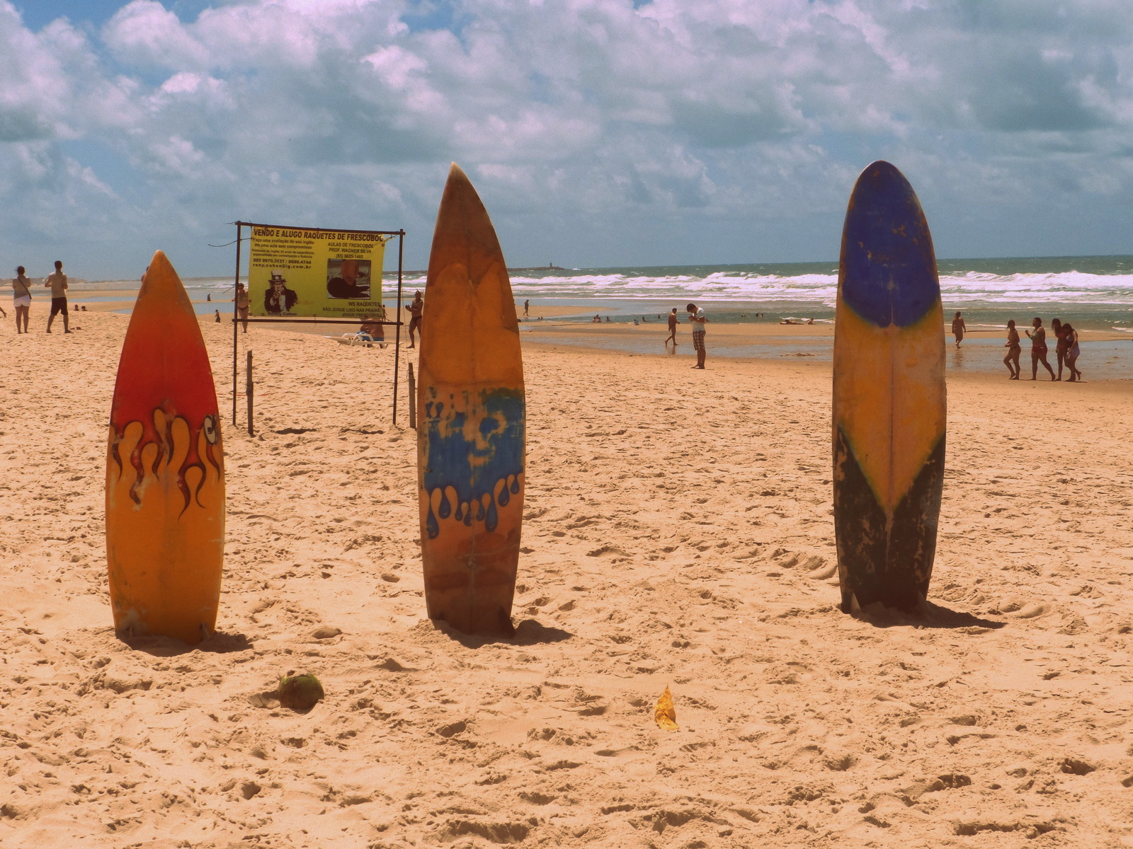 Canoa Quebrada andare