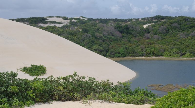 dune natal brasile