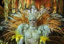 carnevale Rio de Janeiro donna
