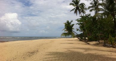 raggiungere Boipeba da Salvador