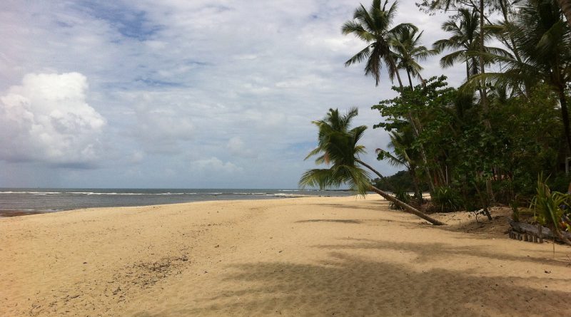 raggiungere Boipeba da Salvador