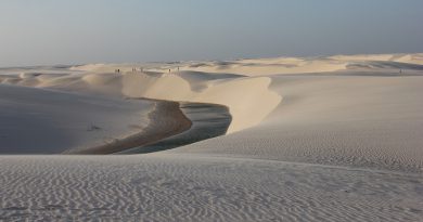 Rotta delle Emozioni viaggio Brasile