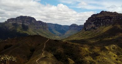 panorama Chapada Diamantina