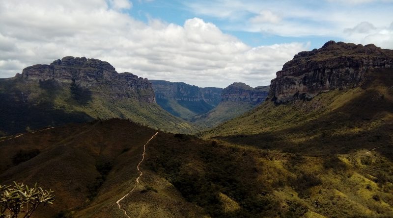 panorama Chapada Diamantina