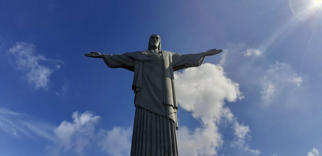 Cristo Redentore Rio de Janeiro visitare